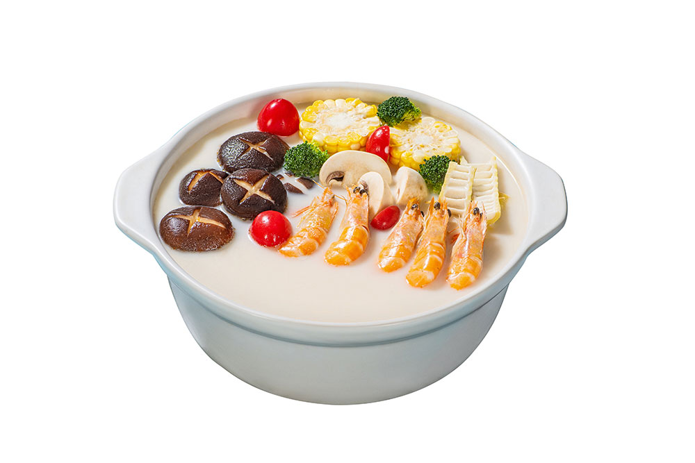 三鮮鍋底